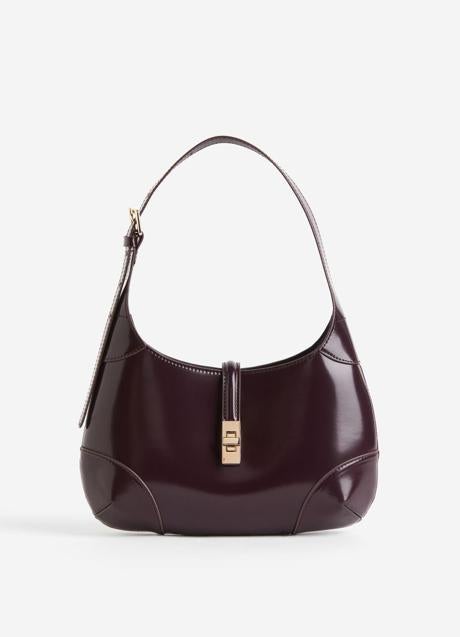 Bolso de hombro de H&M (29,99 euros)