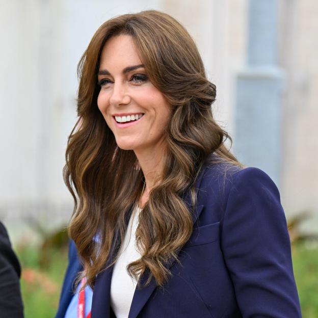 Nuevo look de Kate Middleton