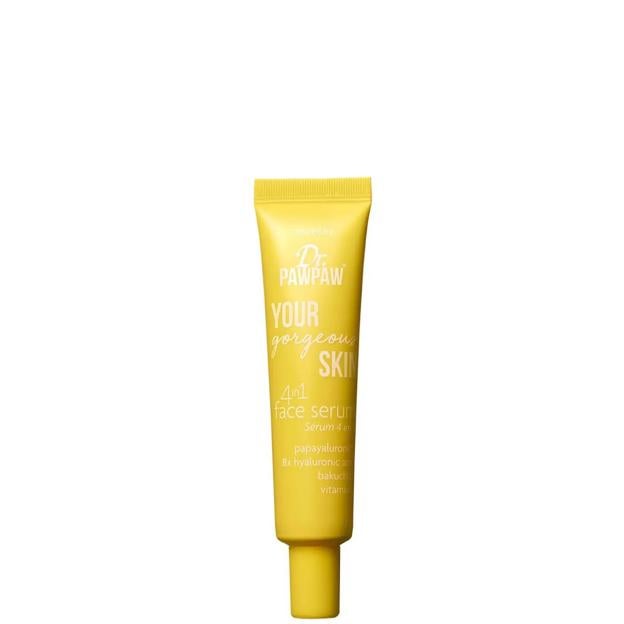 Your Gorgeous Skin 4-in-1 Face Serum de Dr. Pawpaw. Precio: 17,45 euros