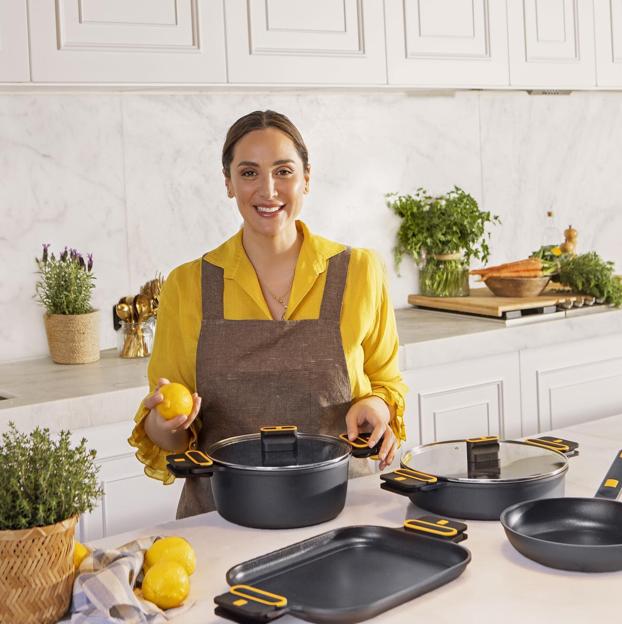 La cocina será, sin duda, una de las zonas favoritas de Tamara Falcó en su nueva casa