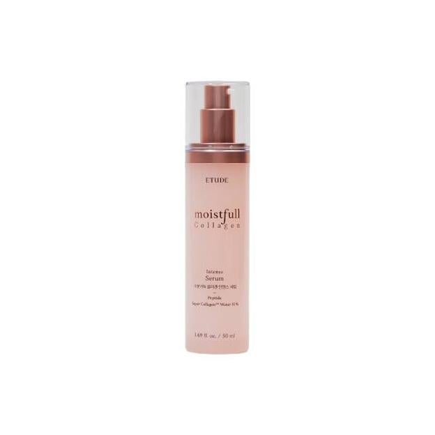 Moistfull Collagen Intense Serum de Etude. Precio: 24,40 euros