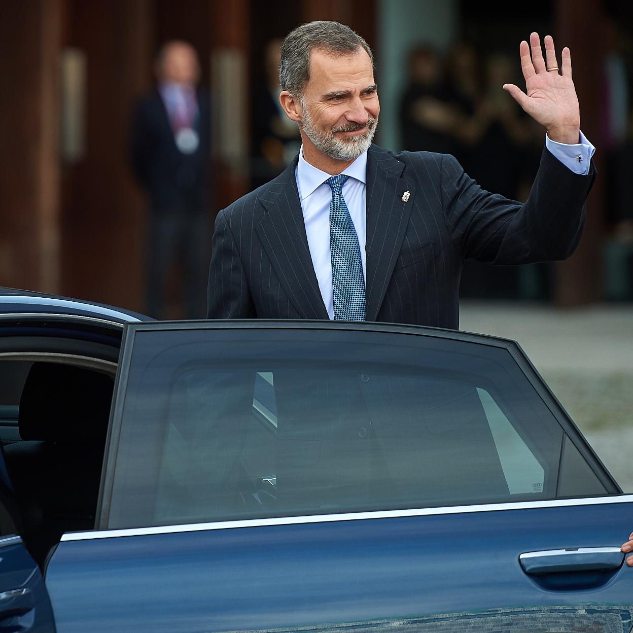 El rey Felipe VI. /GTRES