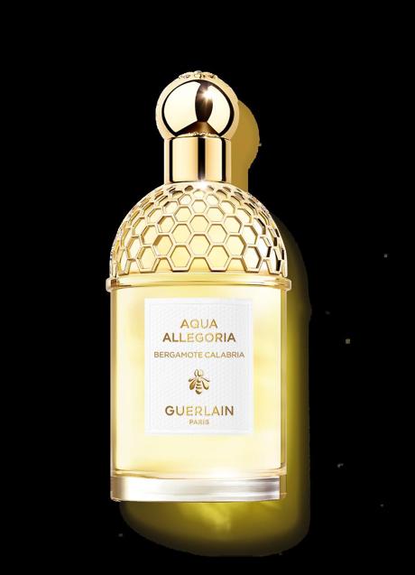 Ultima reedición del perfume Aqua Allegoria, de Guerlain.