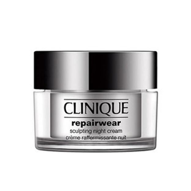 Clinique Repairwear Sculpting Night Cream.