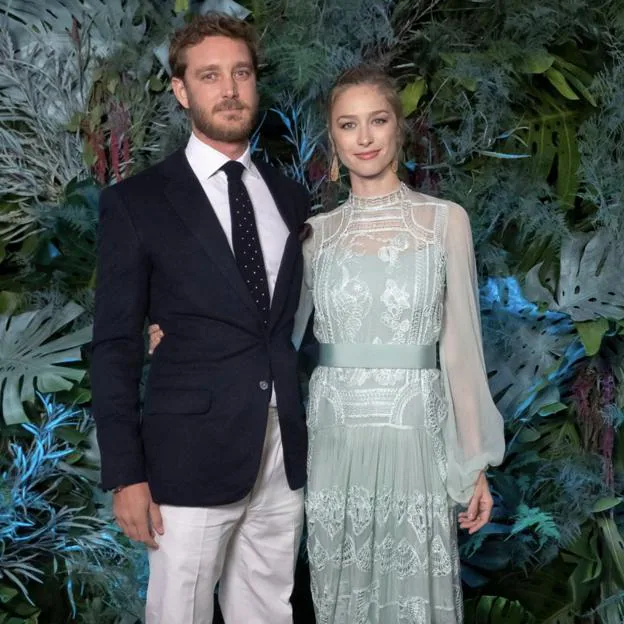 Beatrice Borromeo and Pierre Casiraghi: the royal couple united by two ...