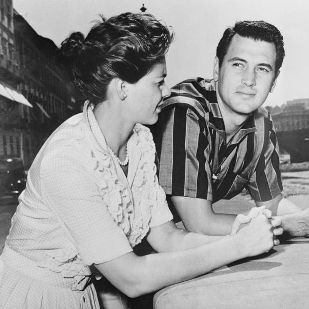 El fantasma de Rock Hudson, el libro que tienes que leer este otoño: drama familiar, crónica rosa y proceso catártico (todo en uno)