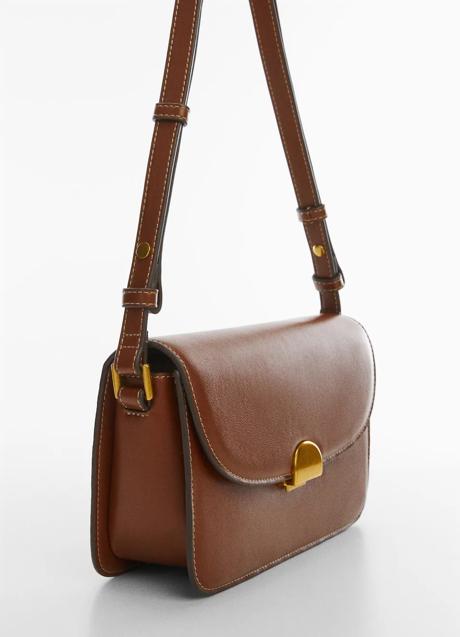 Bolso cruzado de Mango (35,99 euros)