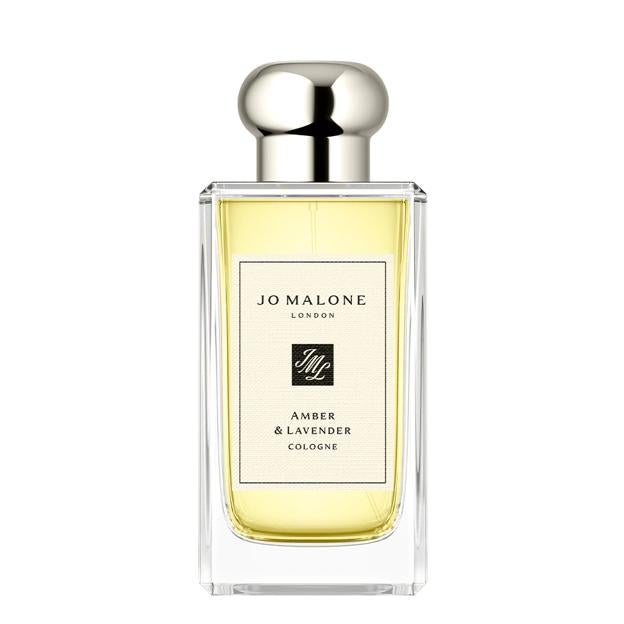 Perfume con olor a lavanda de Jo Malone.