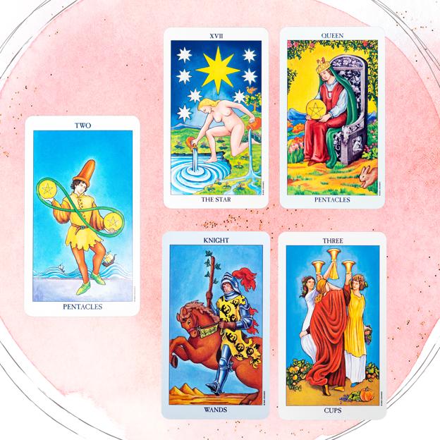 Qué significa el Loco en las cartas del Tarot esta semana: energía para las crisis y mejoran las expectativas del amor