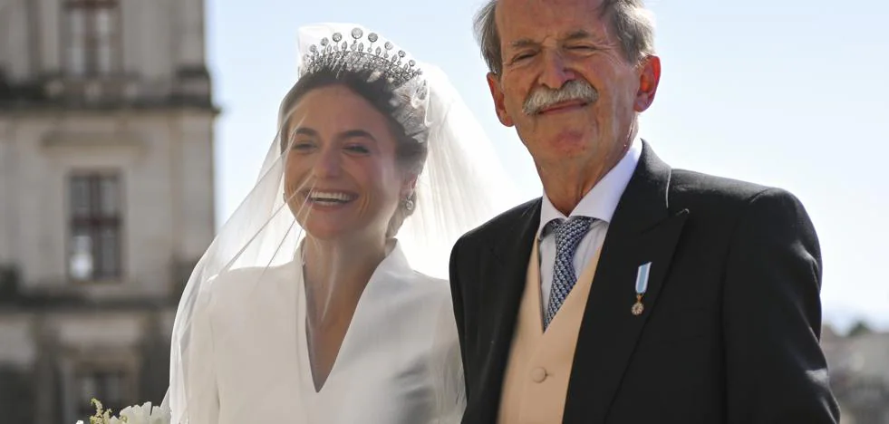 El vestido de novia 'made in Spain' de 300 euros que aprobarían