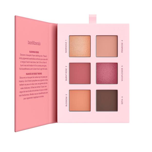 Paleta de sombras Mineralist Eyeshadow de Bare Minerals.