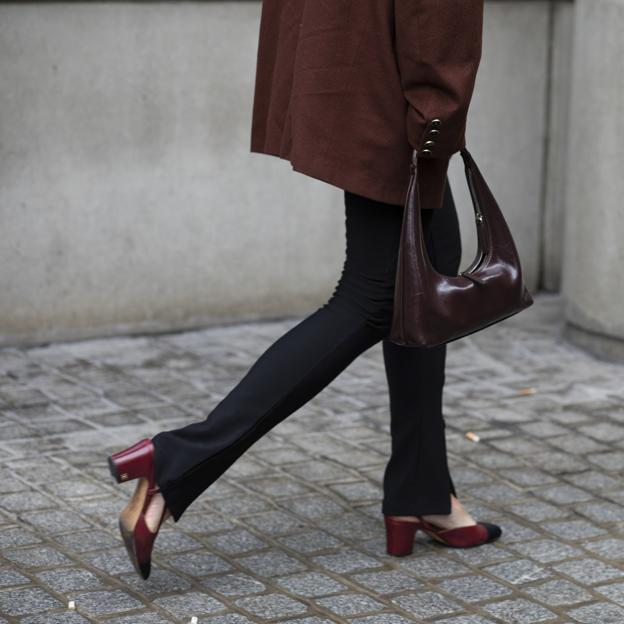 Siete pantalones sastre por menos de 15 euros de Mango Outlet que lucirás cuando bajen las temperaturas