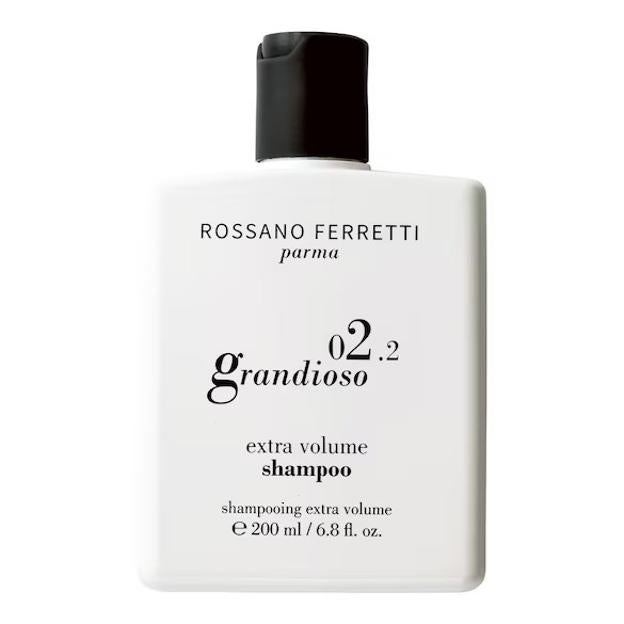 Champú con extra de volumen de Rossano Ferretti.