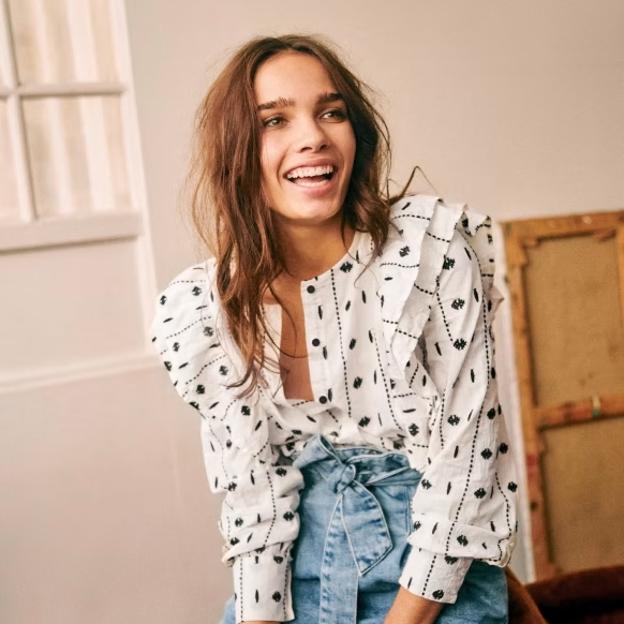 Los 10 favoritos de la semana de H&M: de los vestidos de punto más bonitos a las blusas que llevarás todo el otoño