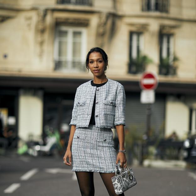 Cinco chaquetas cortas de tweed para recrear el look más afrancesado este otoño