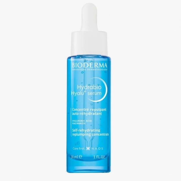 Bioderma Hydrabio Hyalu + Serum.