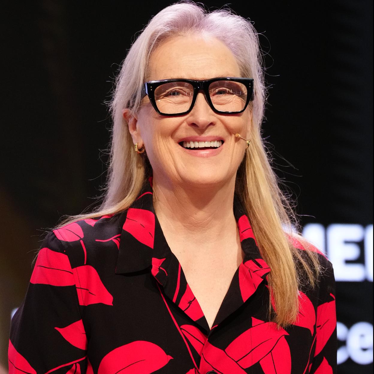 El look de de Meryl Streep en Oviedo que te quita 10 años | Mujer Hoy