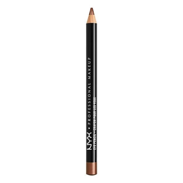 Lápiz de ojos Slim Eye de NYX (4,95 euros).