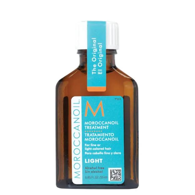 Aceite de argán Light de Moroccanoil.