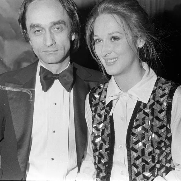El romance de Meryl Streep y John Cazale duró tres años y fue una de las grandes relaciones mediáticas de la década de los 70
