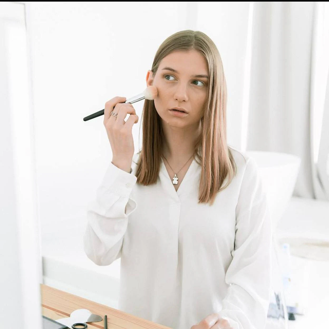 Cómo limpiar pinceles y brochas de maquillaje