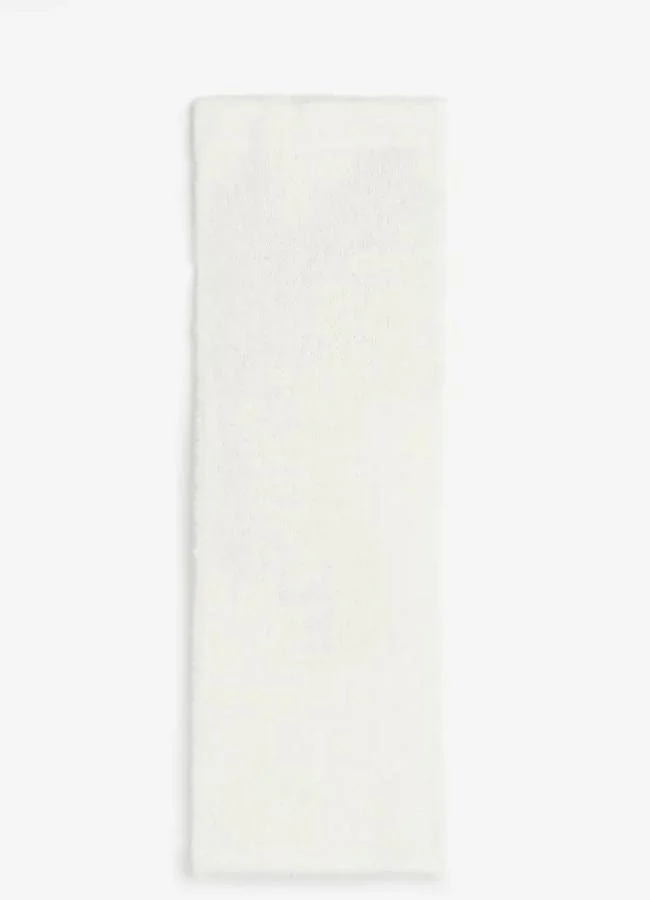 Falda de tubo de punto de H&M, 35,99 euros.