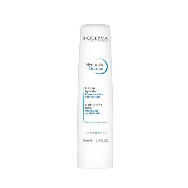 Mascarilla de noche Hydrabio Masque de Bioderma.