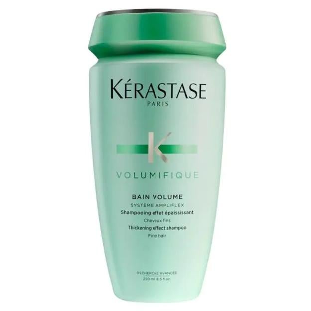 Volumifique Bain Volume Champú Cabello Fino de Kerastase.