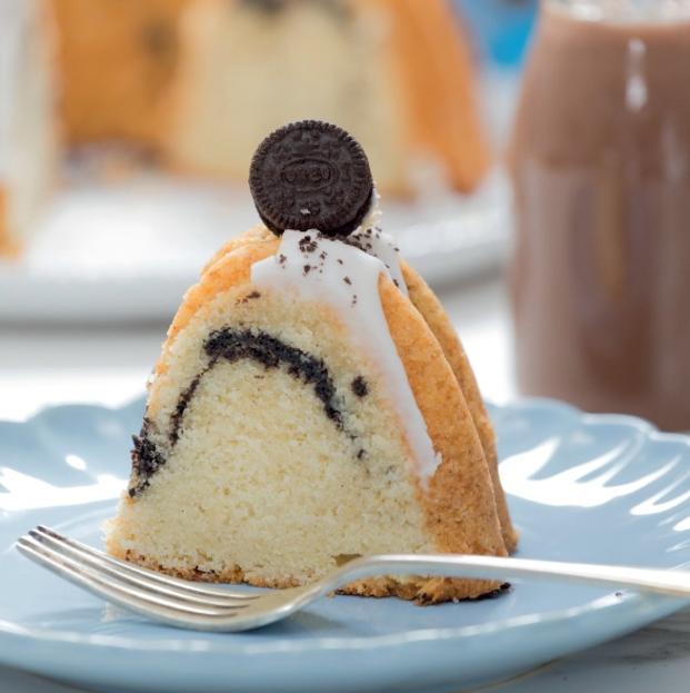 Todo sobre los bundt, el libro de recetas con el que vas a hacer los bizcochos más ricos (y también más bonitos)