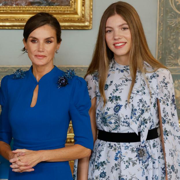 Dónde alquilar vestidos de lujo más baratos como hizo la infanta Sofía y conseguir el look de invitada perfecto