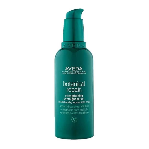 Botanical Repair™ Strengthening Overnight Serum de Aveda. Precio: 45,99 euros