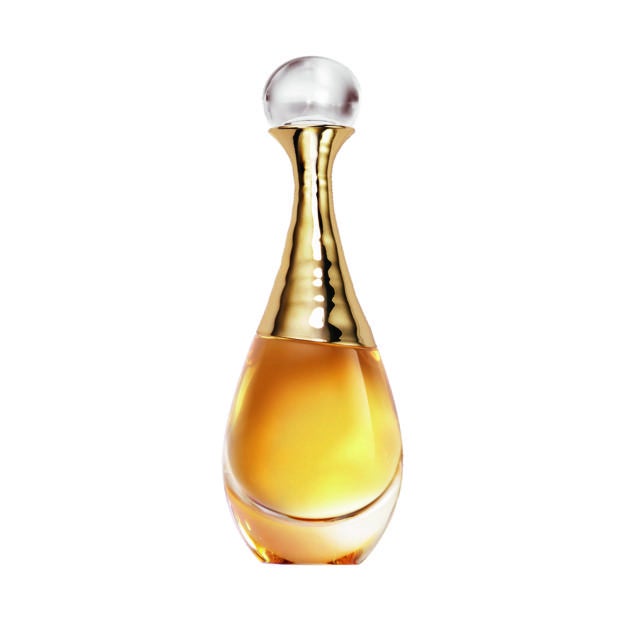 Nuevo perfume L'Or J'Adore de Dior. (166 euros en dior.com).