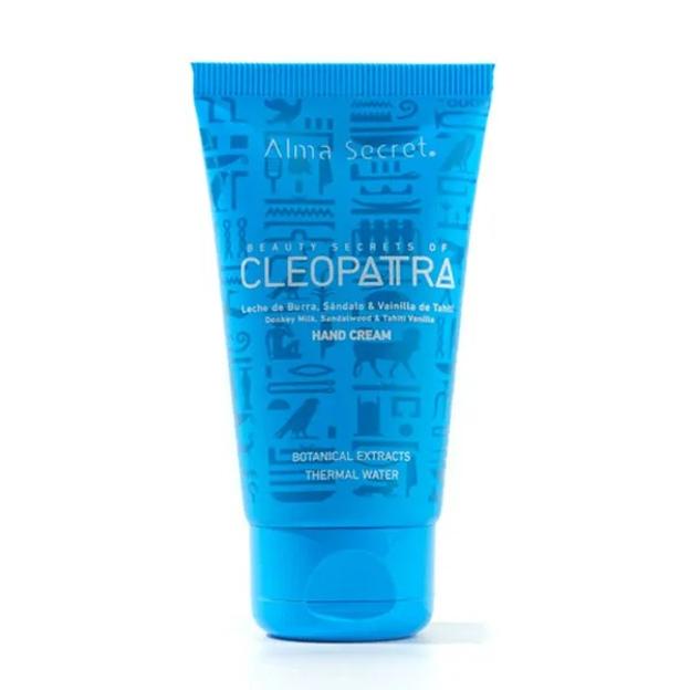 Alma Secret Cleopatra Hand Cream.