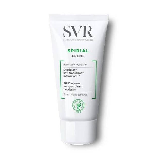 Spirial Crème Déodorant de SVR