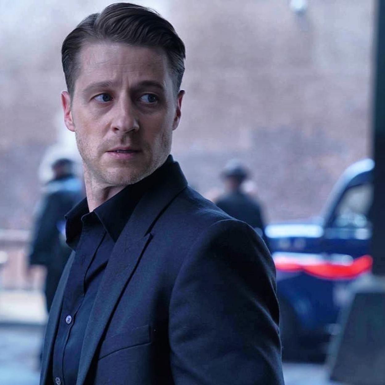 Ben McKenzie en un fotograma de una de sus últimas series, Gotham./DC/WB