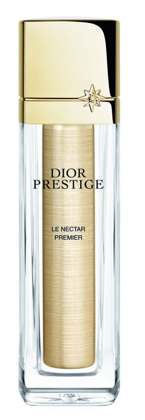 Sérum Le Nectar Premier de la gama Prestige de Dior.