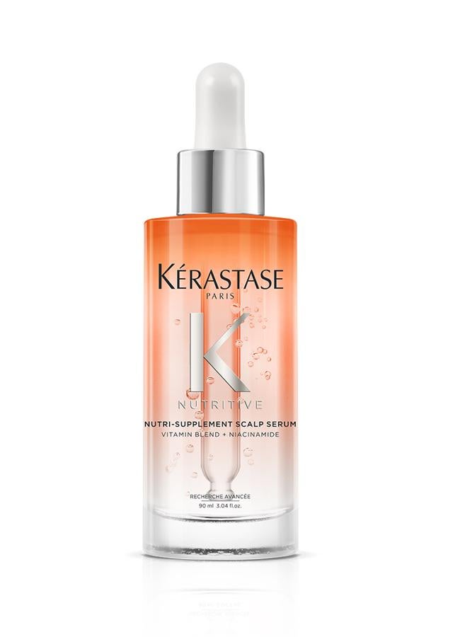 Nutri-supplement scalp serum de la gama Nutritive de Kérastase.