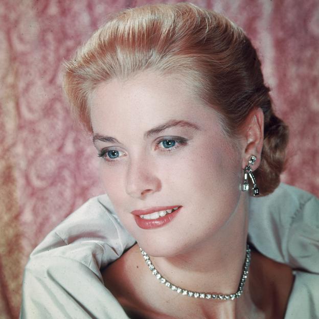 Grace Kelly en una imagen de archivo.