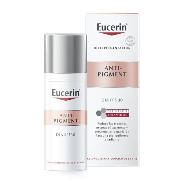 Anti-Pigment Crema de Día de Eucerin..