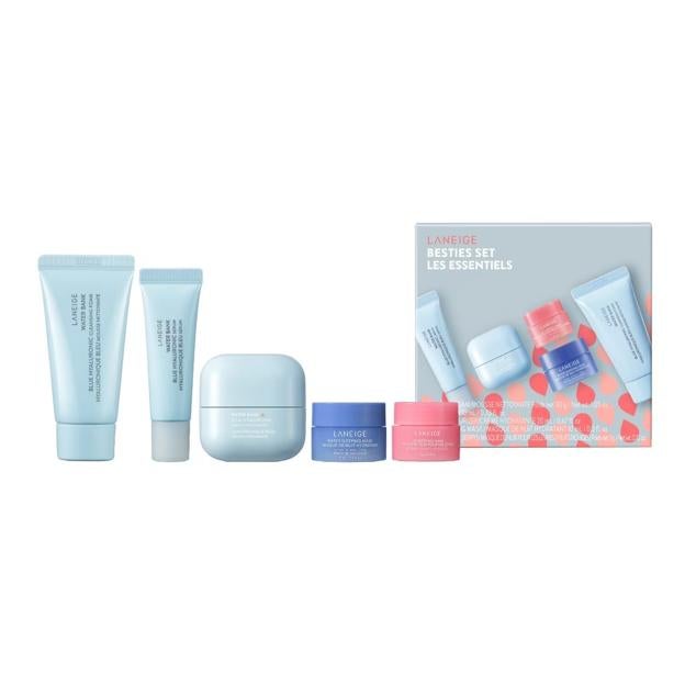 Laneige Besties Set.