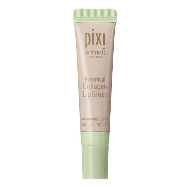 Botanical Collagen LipGloss de Pixi. Precio: 15,19 euros