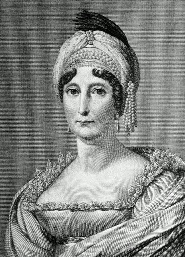 María Letizia Ramolino, madre de Napoleón Bonaparte. / DIRECTMEDIA