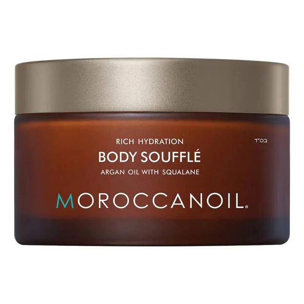 Body Soufflé de Moroccanoil. Precio: 39,99 euros