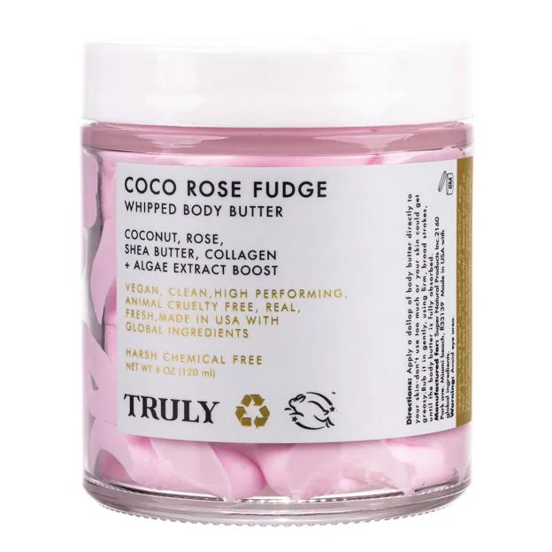 Coco Rose Fudge de Truly. Precio: 19,99 euros