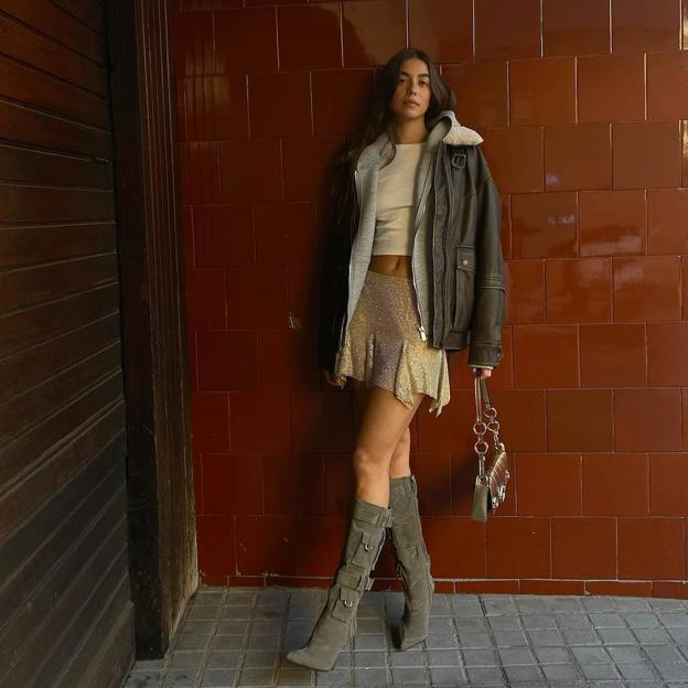 Botas cargo, los zapatos del momento que causan sensación en el street style