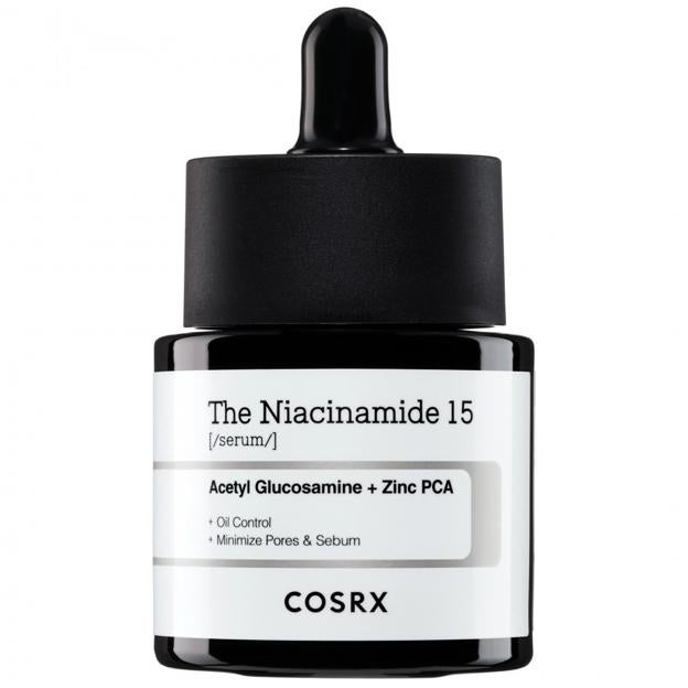 Cosrx The Niacinamide 15 Serum.