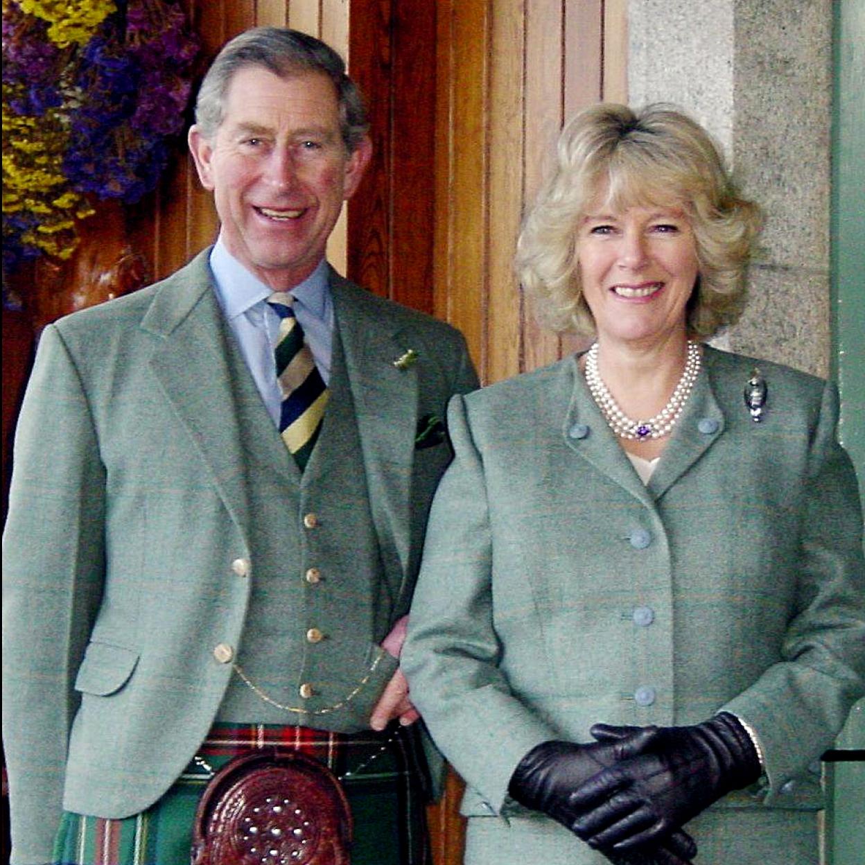 Carlos III de Inglaterra y la reina Camilla en una imagen de archivo /GETTY IMAGES