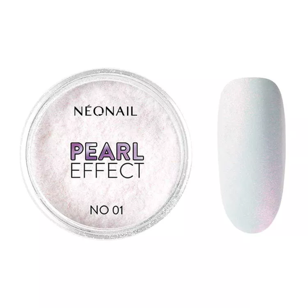 El Polvo Pearl Effect No. 01 de Neonail.