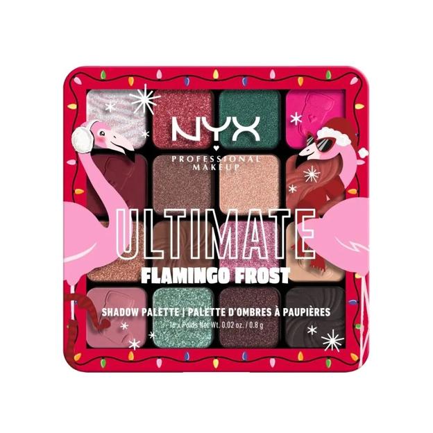 Flamingo Frost de NYX PMU.