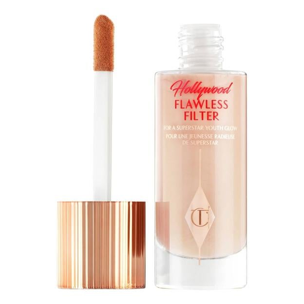 Hollywood Flawless Filter de Charlotte Tilbury. Precio: 44,99 euros